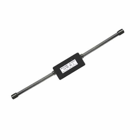 Seco-Larm Extended Range Antenna (dipole type) for up to 1,000ft range. Plugs into SK-910RBQ, SK-910 SLM-SK-91ERSD